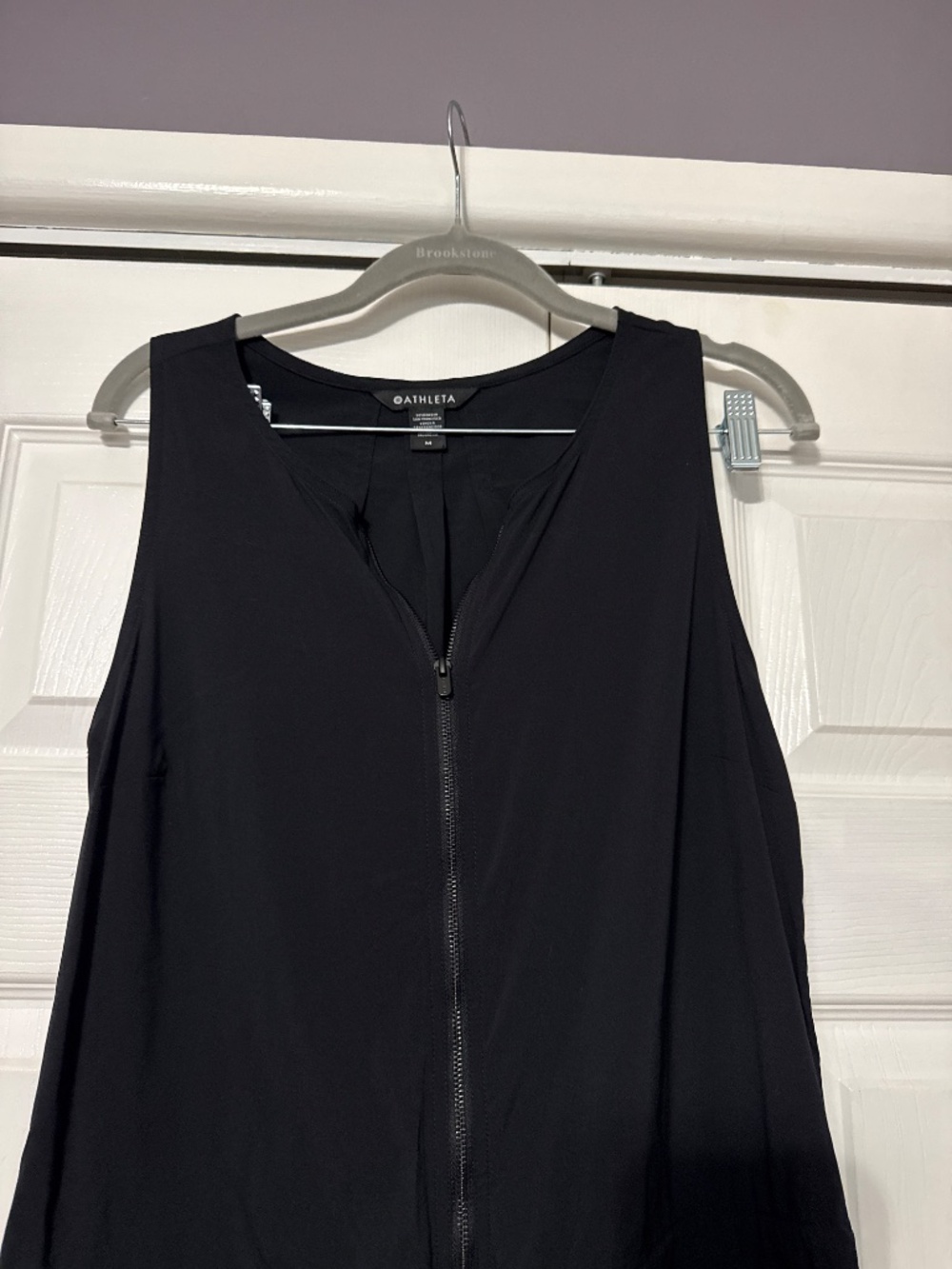 Athleta tank jumpsuit - Picture 2 of 5